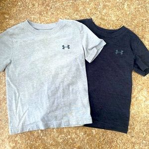 3T Under Armor Boys Tshirts